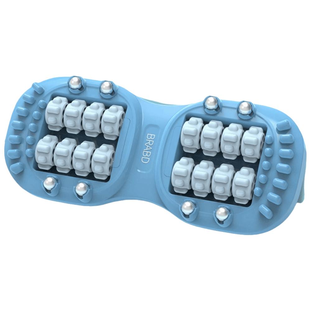 Массажер для стоп рефлексологический триггерные точки акупрессура роликовый массажер для стоп расслабление