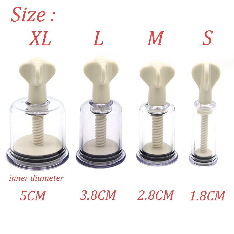 Toy Set,Pussy Clit Nipple Sucker Clamps,Breast Enlargement Vacuum Pump G-spot Stimulate Adult Erotic Sex Toy For Women