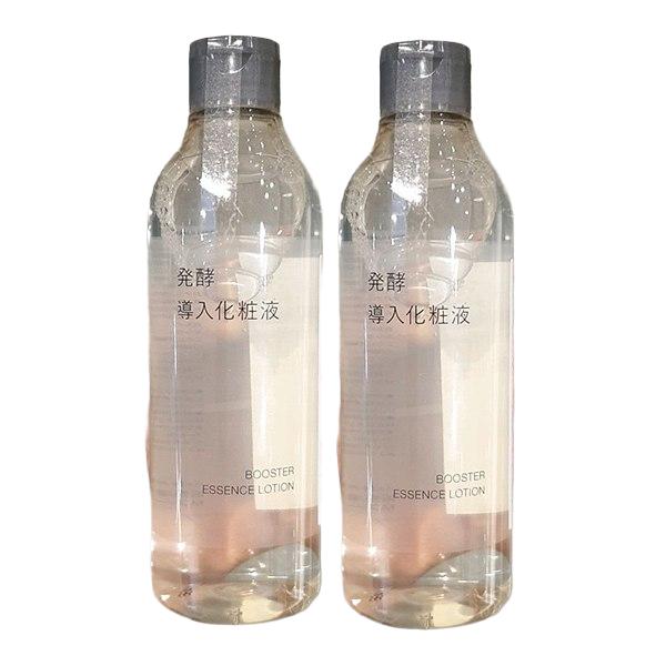 MUJI Fermented Rice Bran Skin Toner 300ml x 2P