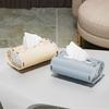 Wall Mounted Tissue Organizer Wet Wipes Dispenser Elegant Paper Towel Organizer