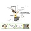 Outdoor Gas Stove Camping Gas Burner Portable Titanium Stove Survival Nace