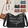Ladies' Casual Large-capacity Fashionable and Versatile Single-shoulder Crossbody Bag