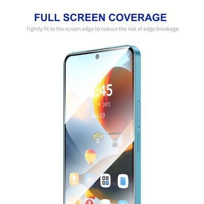 ENKAY HAT PRINCE 2 шт. Защитная пленка для экрана Xiaomi 14T Pro/14T 0,26 мм 2.5D Высокоалюминиево-силикатное стекло