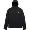 Logo-embroidered Zip-fastening Hoodie NF0A5J7S-4H0