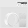 Автомобильные уплотнители Кромка Резиновые уплотнительные полосы Прозрачные Дождестойкие Уплотнитель лобового стекла крыши Стоп Протечки крыши Наклейка Лента Для протечек Крыша