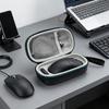 Чехол для беспроводной мыши Logitech GPW 1/2, жесткий корпус из ЭВА, ударопрочный, на молнии, органайзер для игровой мыши, сумка-переноска для путешествий