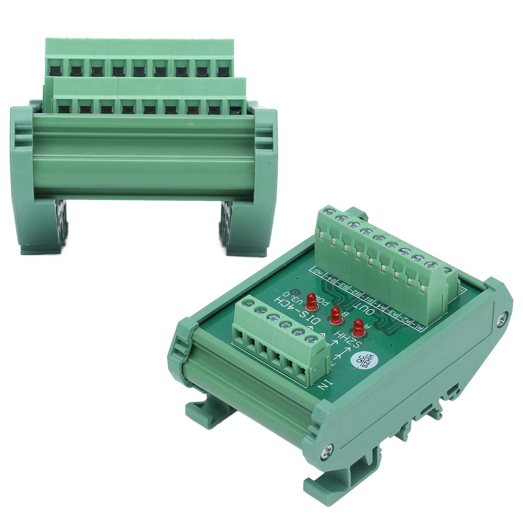 Распределитель синхронных импульсов двигателя 1 группа входов сигналов 4 группы дифференциальных выходов