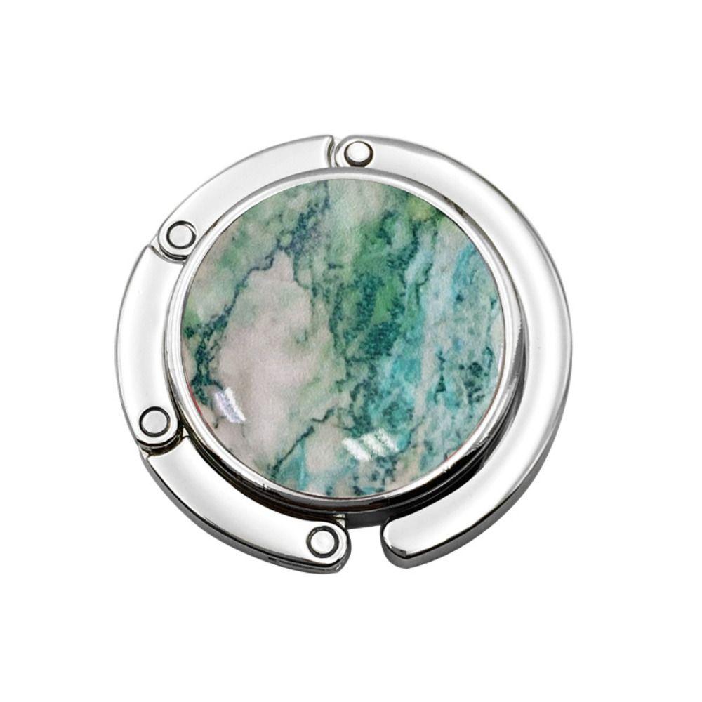 Girls Gift Desk Hanging Rack Bag Holder Briefcase Hanger Purse Folding Handbag Hook