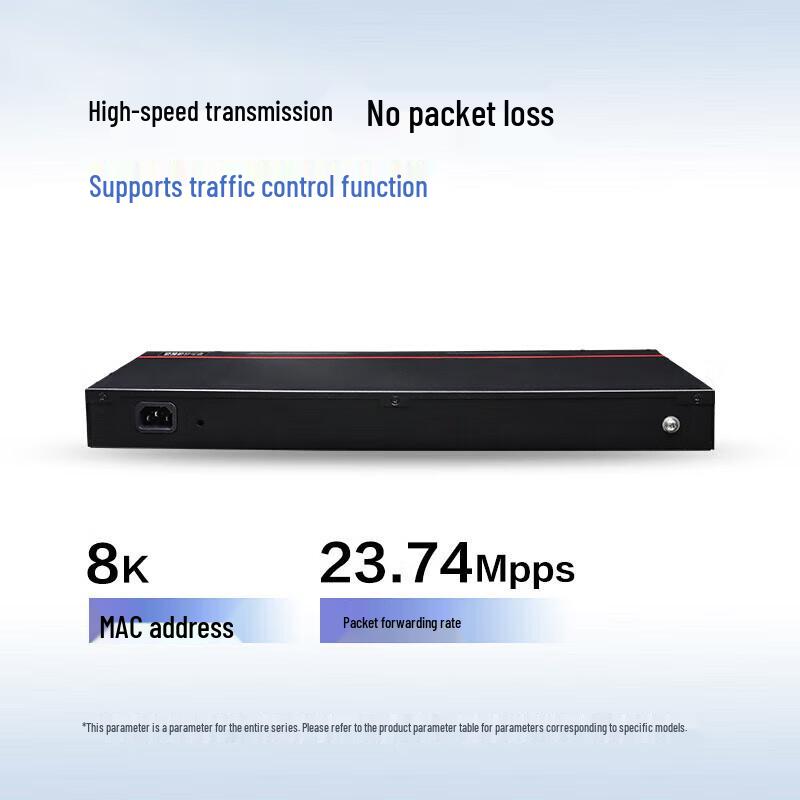 Huawei Smart Choice S1730S-L16PR-A 16-Port Gigabit PoE Ethernet Switch