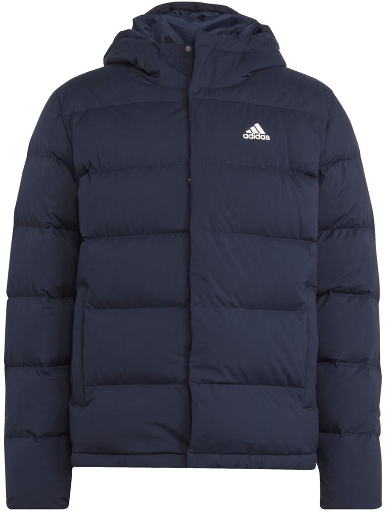 Пуховая куртка с капюшоном Adidas Helionic