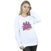 Disney Womens/Ladies Princesses Groovy Princess Sweatshirt
