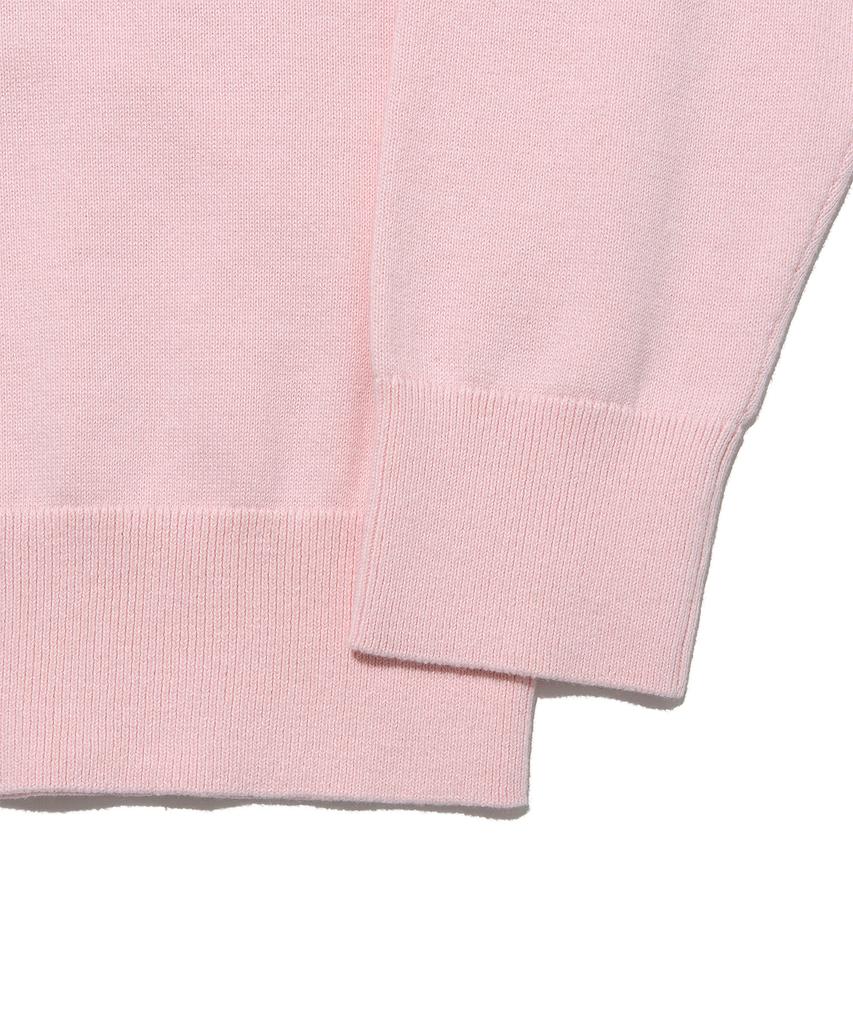 LEE Women'S V-Neck Knit Pink