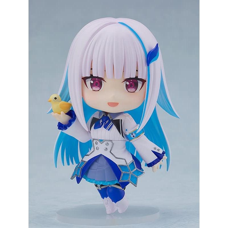 Good Smile Company Nendoroid Nijisanji Lize Helesta немасштабная окрашенная пластиковая фигурка