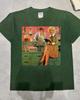 Hombres G Band Self Titled Album Green T Shirt Size S-5XL