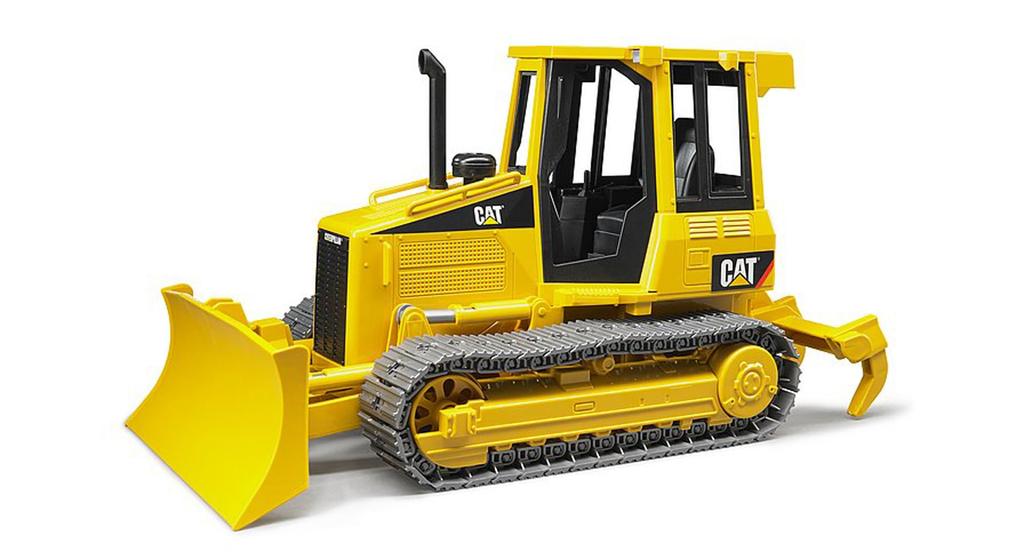 Bruder CAT Tractor BR02443