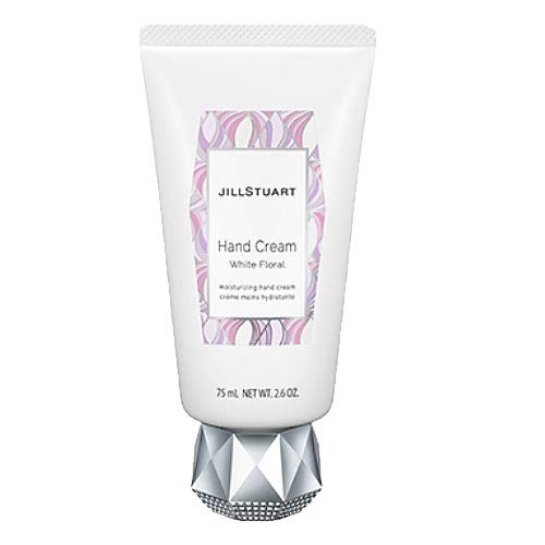 Jill Stuart Hand Cream White Floral 74g