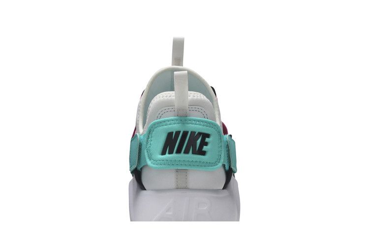 Women's Sneakers Nike Air Huarache City Low Hyper Jade (Women's) Platinum Tint/Black-Hyper Jade