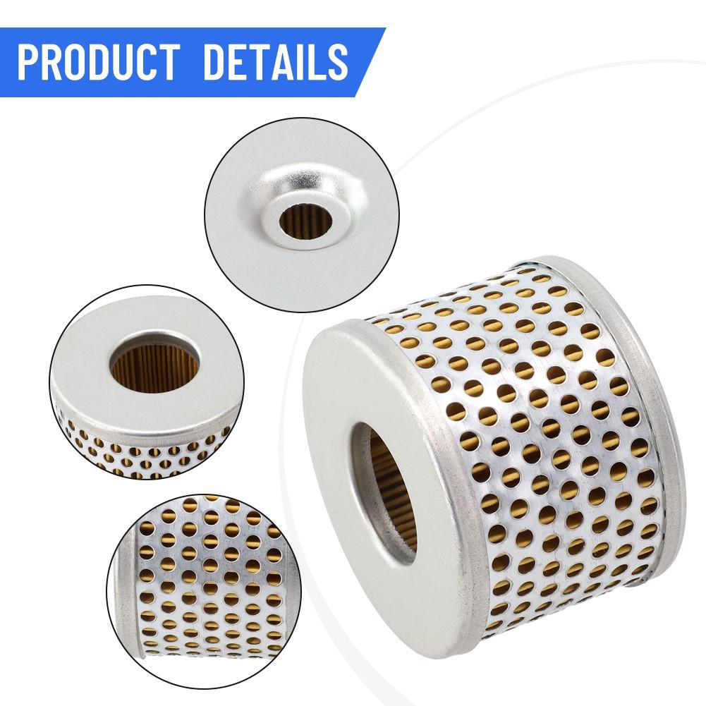 55 мм X 38 мм топливный масляный фильтр садовый инструмент аксессуары для газонокосилки