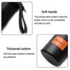 Water Bottle Leather Bottle Sleeve Sport Water Bottle Sleeve Vacuum Glass Cup Sleeve Cup Pouch