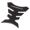 Daytona PROGRIP Motorcycle Tank Pad 1 Piece X Carbon 98002 Anti-Scratch Sticker, (138 112mm), #5000 Pattern,