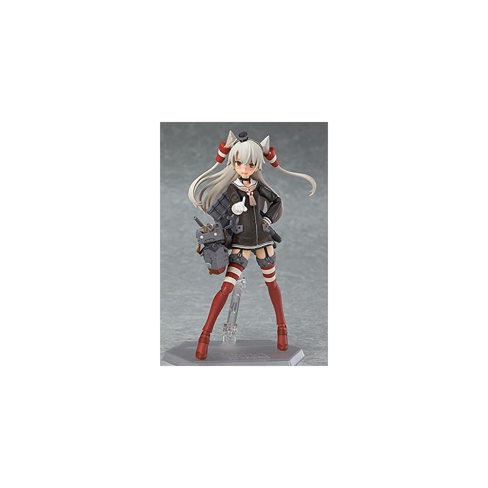 Figma Kantai Collection - Tenryuu Non-Scale Painted Action Figure ABS & ATBC-PVC 15cm