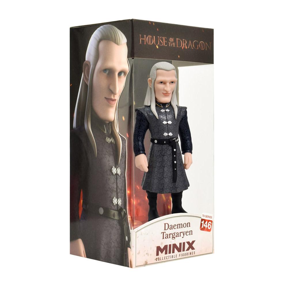 MINIX Дом Дракона Демон Таргариен 146 Фигурка