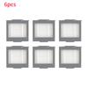Replacement Hepa Filter For iRobot Roomba Max 705 Vac /Plus 504 Vac Robot Vacuum Cleaner Part Washable Filter Screen Accessories
