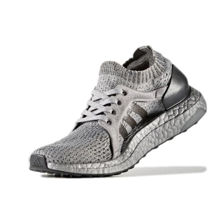 Adidas UltraBoost X LTD Silver Boost Women Sneakers Grey Mid-Grey Solid-Grey BA8005