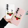 Funny Patterned Soft Silicone Case For Samsung M35 A55 Xiaomi Redmi Note 13 Poco C65 iPhone 15 Huawei Honor Realme Camera Protective Shockproof Cover