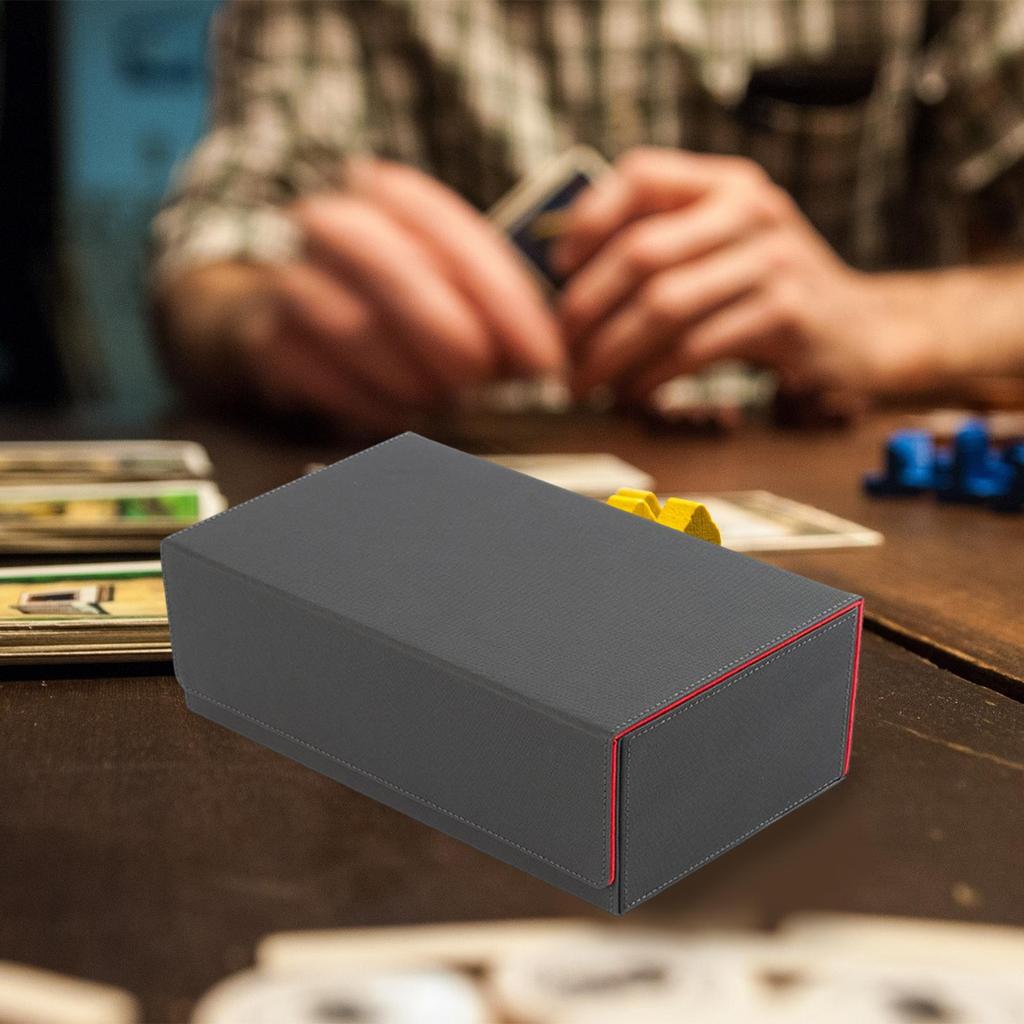 Trading Card Deck Box Game Card Display for Sports Cards TCG Baseball Card