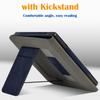 Auto Sleep/Wake N428 Smart Cover PU Leather Protective Shell for KOBO Libra Colour 2024