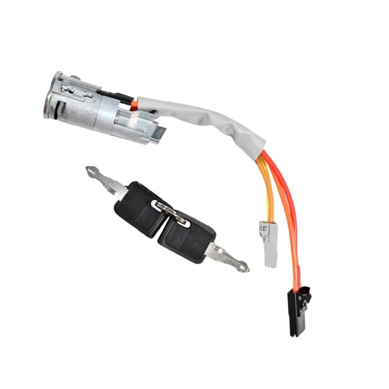 Ac29-Car Ignition Switch Lock 7700765533 7701038365 For Renault TRAFIC 2001-2014 Ignition Steering Lock Contact Switch