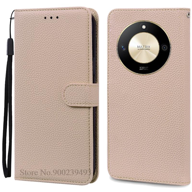 Чехол для Honor X9B, кожаный чехол-кошелек, раскладной чехол для телефона, чехол для Honor X9B 5G, чехол-книжка, чехол-книжка, чехол-книжка