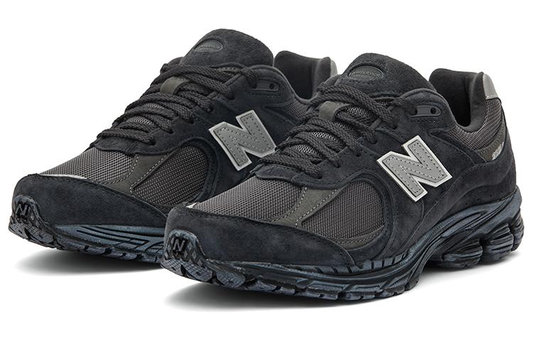 New Balance 2002R Черный Серый M2002RBV