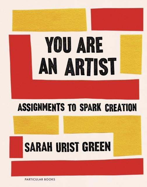 The You Are an Artist Book