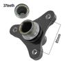 Top!-For BMW F01 F06 F13 F15 G12 F10 F20 G20 G30 Compatible 85Mm 37 Teeth 26107633480 Drive Shaft Differential Flange