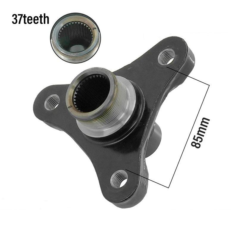 Top!-For BMW F01 F06 F13 F15 G12 F10 F20 G20 G30 Compatible 85Mm 37 Teeth 26107633480 Drive Shaft Differential Flange