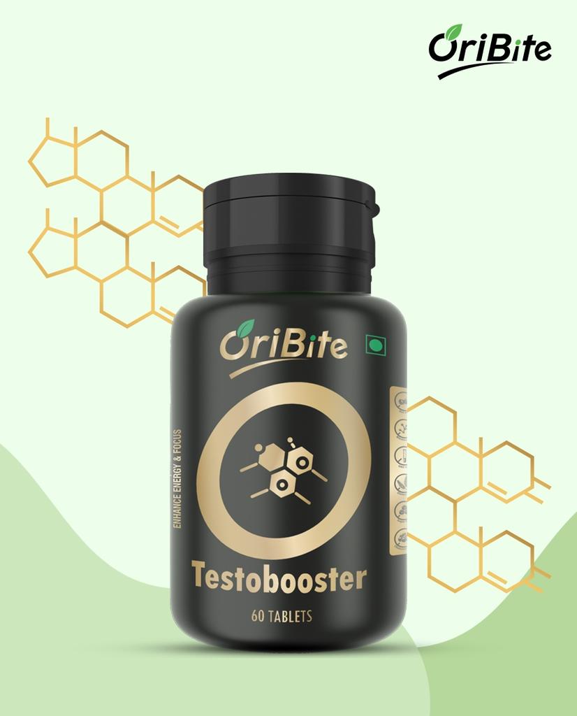 Testobooster 60 таблеток от Oribite