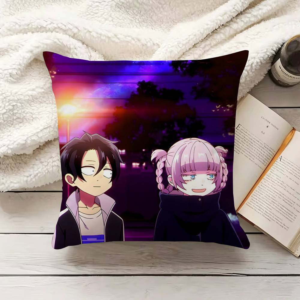 CCALL OF THE NNIGHT Pillow Cover Sofa Cushion Cover Home Room Decoration Children Gift