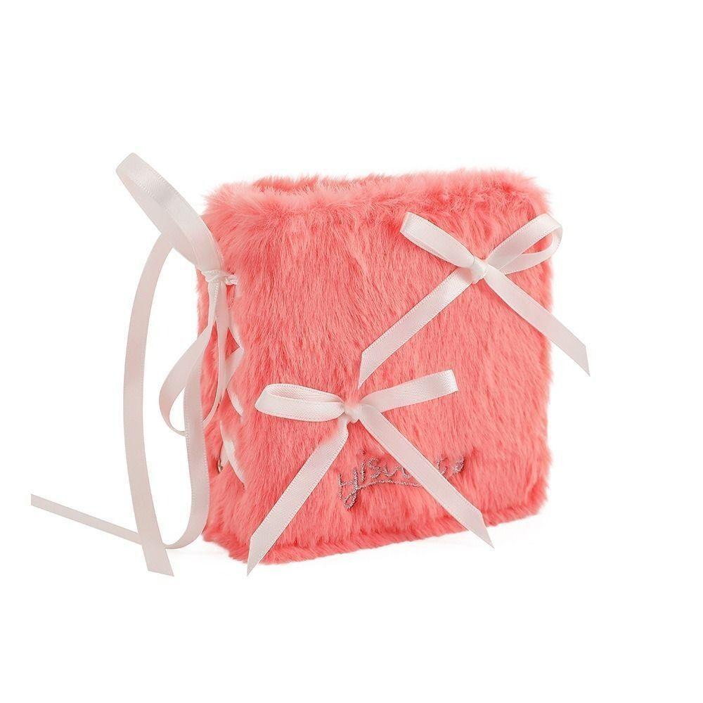 A8 A8 Photo Collect Book Plush Loose-leaf Photocard Holder High Quality Binder Photo Album