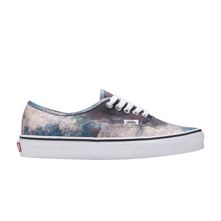 MoMA x Vans Authentic 'Claude Monet’s Water Lilies'