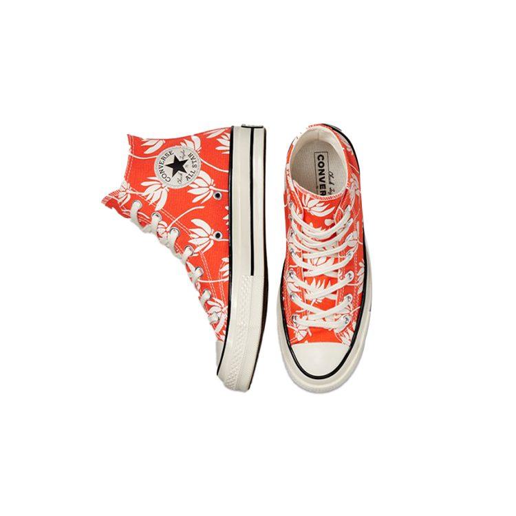 Кеды Converse Chuck 70 Wmns High 'Summer Spirit - Bright Poppy' Женские 571919C
