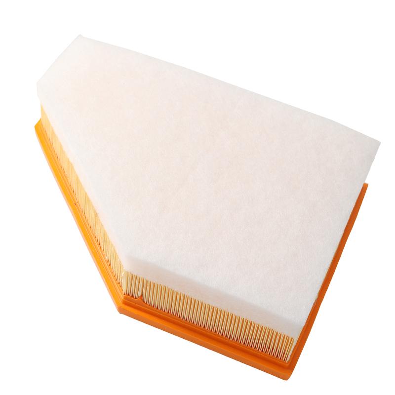 Car Engine Air Filter Cleaner Element 13717797465 For BMW 1/3 Series E90 E91 E92 E93 E81 E84 E87 116d 318d 320d 325d 330d X1 E84