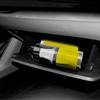 Складной беспроводной ручной пылесос Led Crc90 Yellow Vortex
