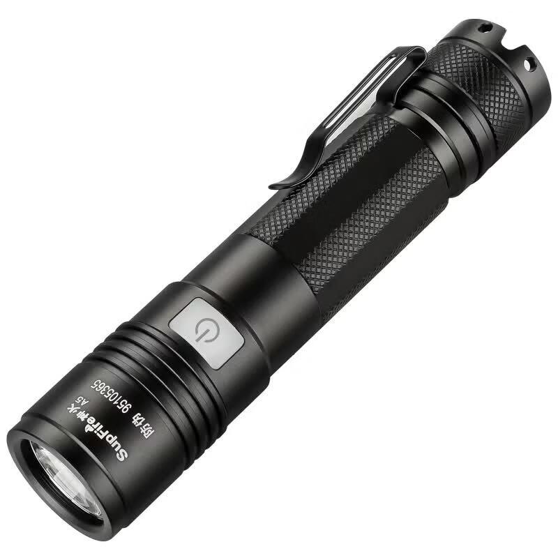 SupFire A5 LED Rechargeable Tactical Flashlight