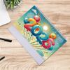 2026 Calendar Diamond Painting Calendar Set Diamond Painting Kit DIY Diamond Art Desk Calendar for Home Office School Scheduling