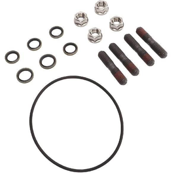 Fuel Injection Pump Mounting Hardware Kit 3924605 Seal Double End Bolt Stud Set Replacement for Dodge Ram Cummins 12v engines 94-98