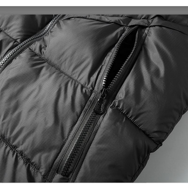 Большой размер 8xl мужской утепленный жилет, новая утолщенная внешняя теплая куртка для отдыха на открытом воздухе, свободный повседневный однотонный жилет