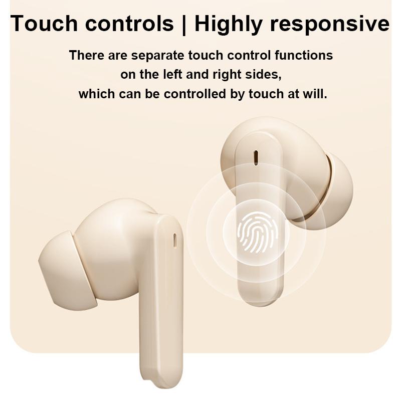 Xiaomi Беспроводные Bluetooth-наушники Hi-Fi Стерео Bluetooth-гарнитура ENC-HD-Звонки Handsfree Наушники с шумоподавлением Для Xiaomi