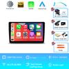 Android 14 Carplay Для Citroen Berlingo 2 B9 Peugeot Partner 2008 2009 2010 -2022 Мультимедийный проигрыватель для автомагнитолы DSP WIFI +